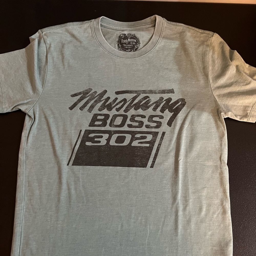 LUCKY BRAND GRAPHIC TSHIRT
